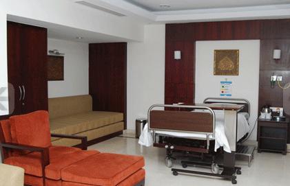 Single Room - Fortis Hospital Noida