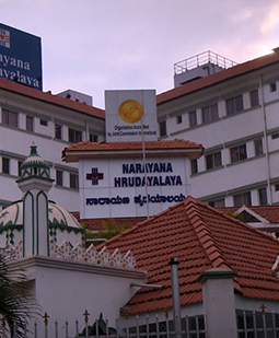 Narayana Hrudayalaya Health City