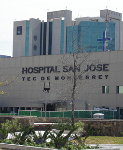 Hospital San Jose TecSalud