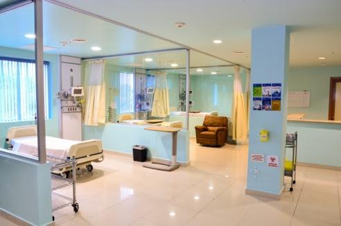 Intensive Care Unit - Galenia Hospital