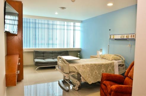 Standard Room - Galenia Hospital