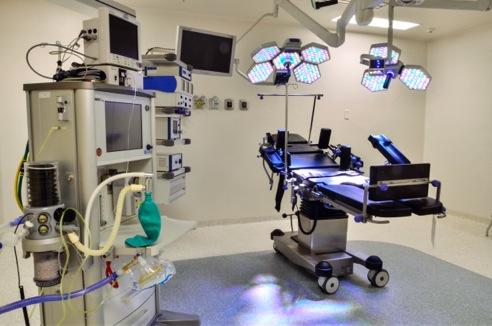 Operating Room 1 - Galenia Hospital