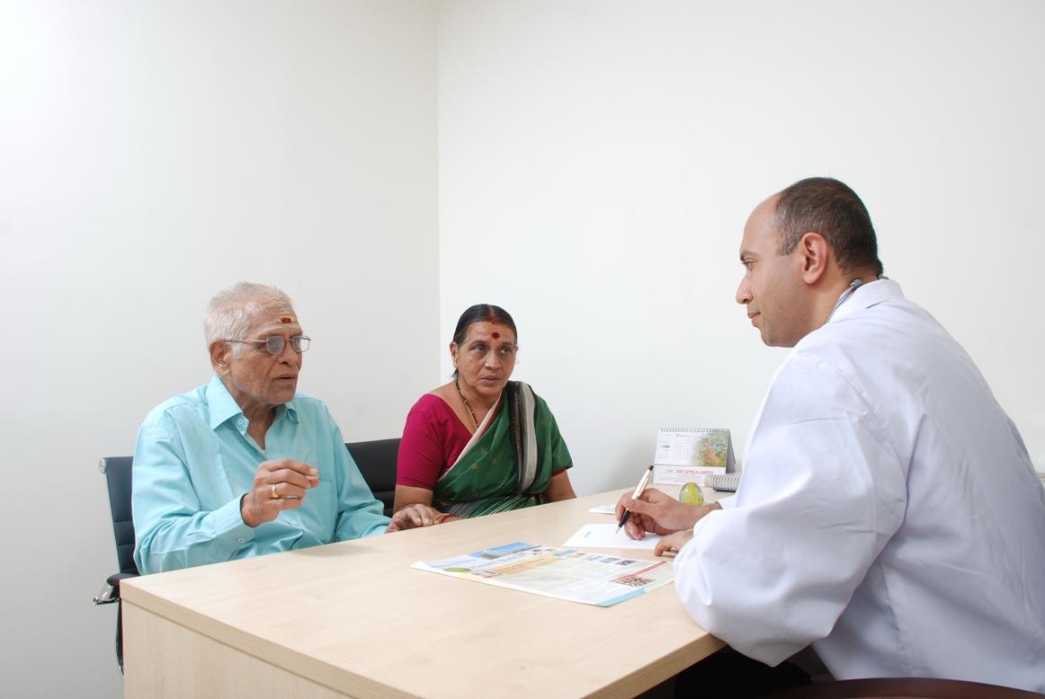 Consulting Room - Sevenhills Hospital