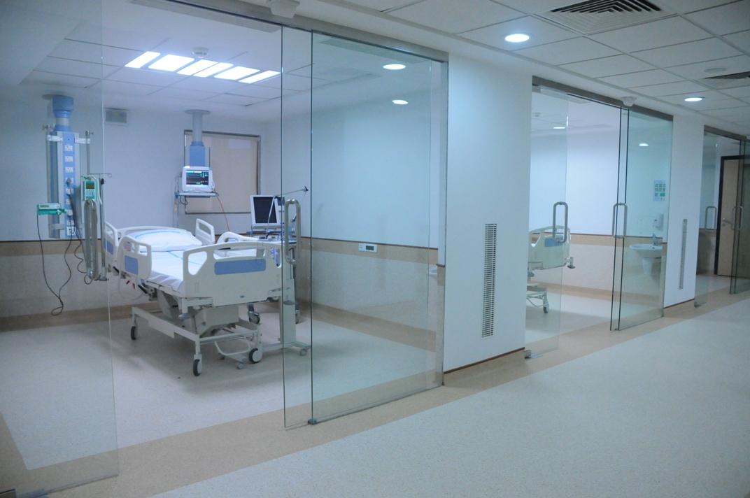 ICU - Sevenhills Hospital