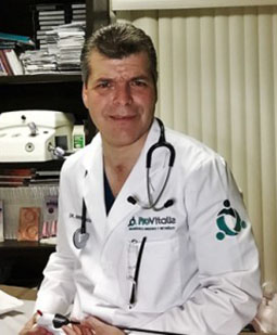 Dr. Jesus Arturo Armenta Jasso