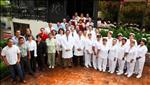 Staff group photo - International Bio Care Hospital