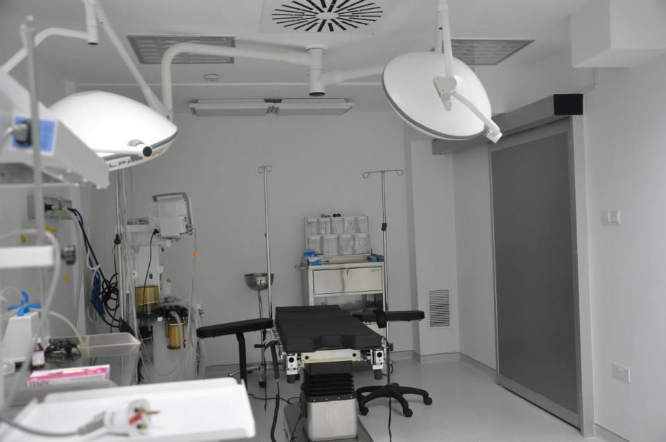 Procedure room - Kyrenia IVF Center
