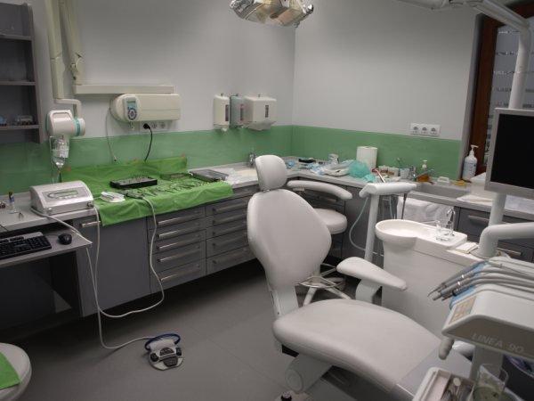 Treatment Room - Dr. Horvath's Dental Clinic - Dr. Horvath's Dental Clinic