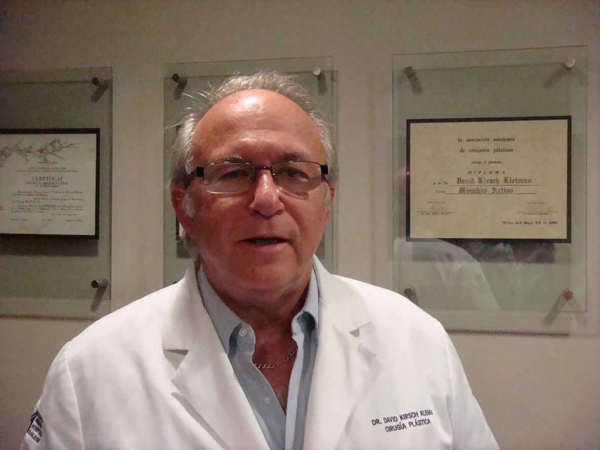 Dr. David Kirsch