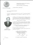 Specialty Certificate - Dr. David Kirsch
