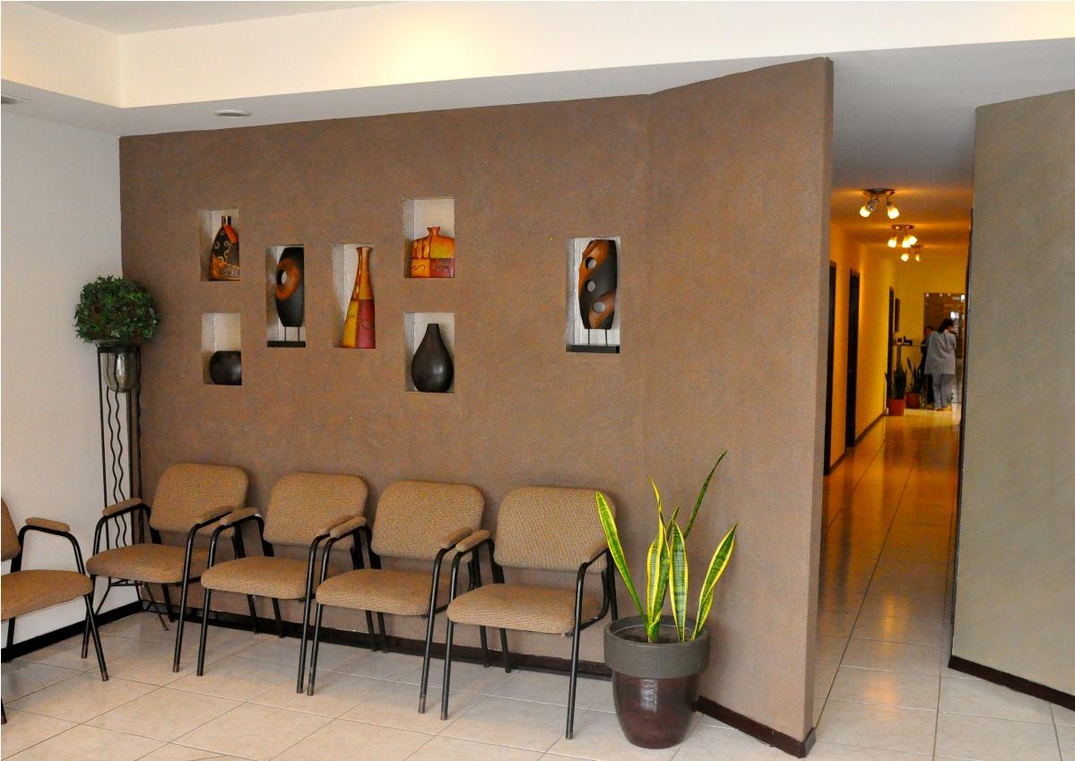 Waiting Lounge - Integra Medical Center