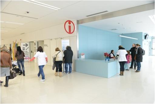 Sant Joan de Déu-Barcelona Children’s Hospital