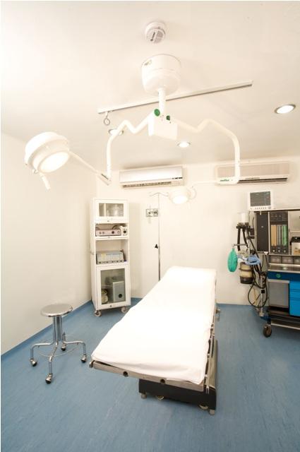Operation Room - Perfection Medical Spa & Plastic Surgery