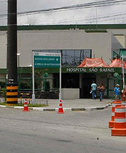 Hospital Sao Rafael