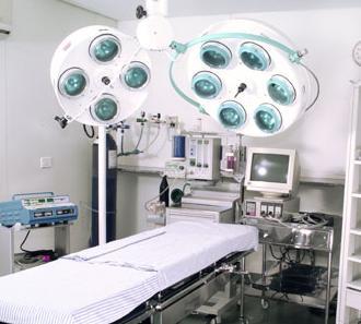 Surgical Room - Hospital Sao Rafael