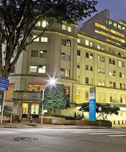 Hospital Samaritano de Sao Paulo