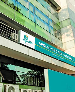 Apollo Spectra Hospital Koramangala