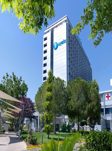 Hygeia Hospital Athens