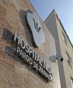 Nisa Pardo de Aravaca Hospital