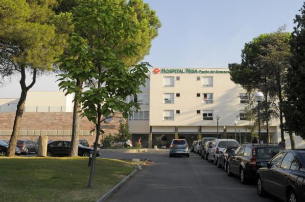 Nisa Pardo de Aravaca Hospital