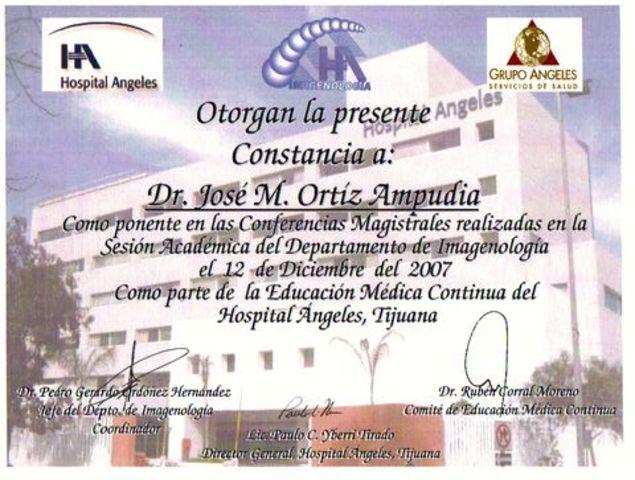 Grupo Ortopédico de Tijuana - Baja Orthopedics