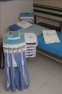 After surgery treatment room - Corpo Perfeito