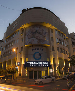 Jinemed Hospital