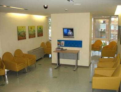 Waiting Lounge - Jinemed Hospital