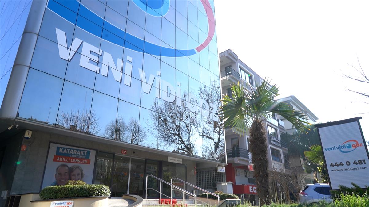 Veni Vidi Eye Health Center - Facility