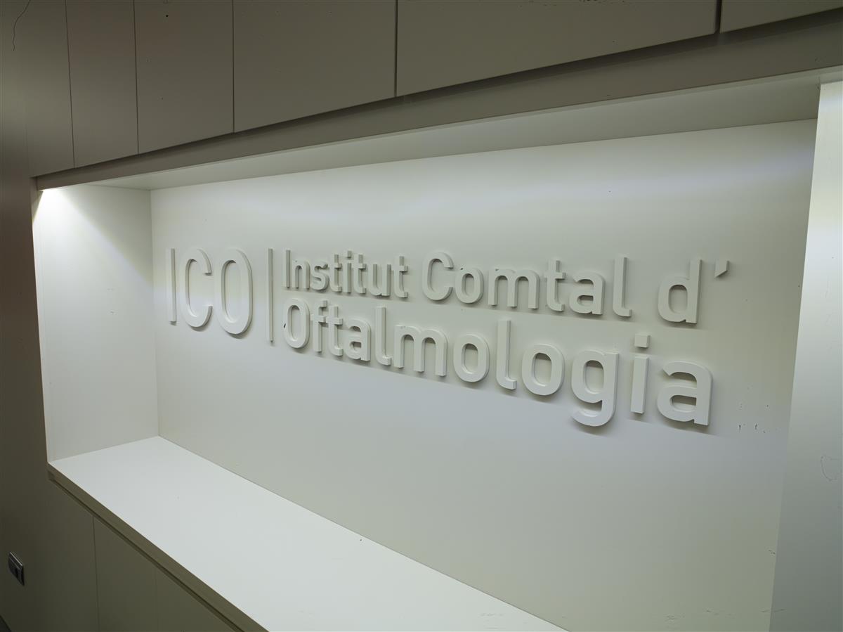 Institut Comtal d'Oftalmologia - Institut Comtal d'Oftalmologia