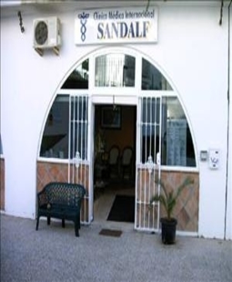 Clinica Médica Internacional - SANDALF