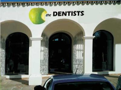 Main Building - The Dentists