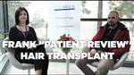 Frank Patient Review | Gözde International Hospitals (Hair Transplant Experience in Izmir, Turkey)