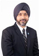 Dr. Davinder Singh Saluja, MD