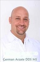 Dr. German Arzate DDS, MS