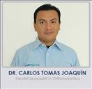 Dr. Carlos Tomas Joaquin